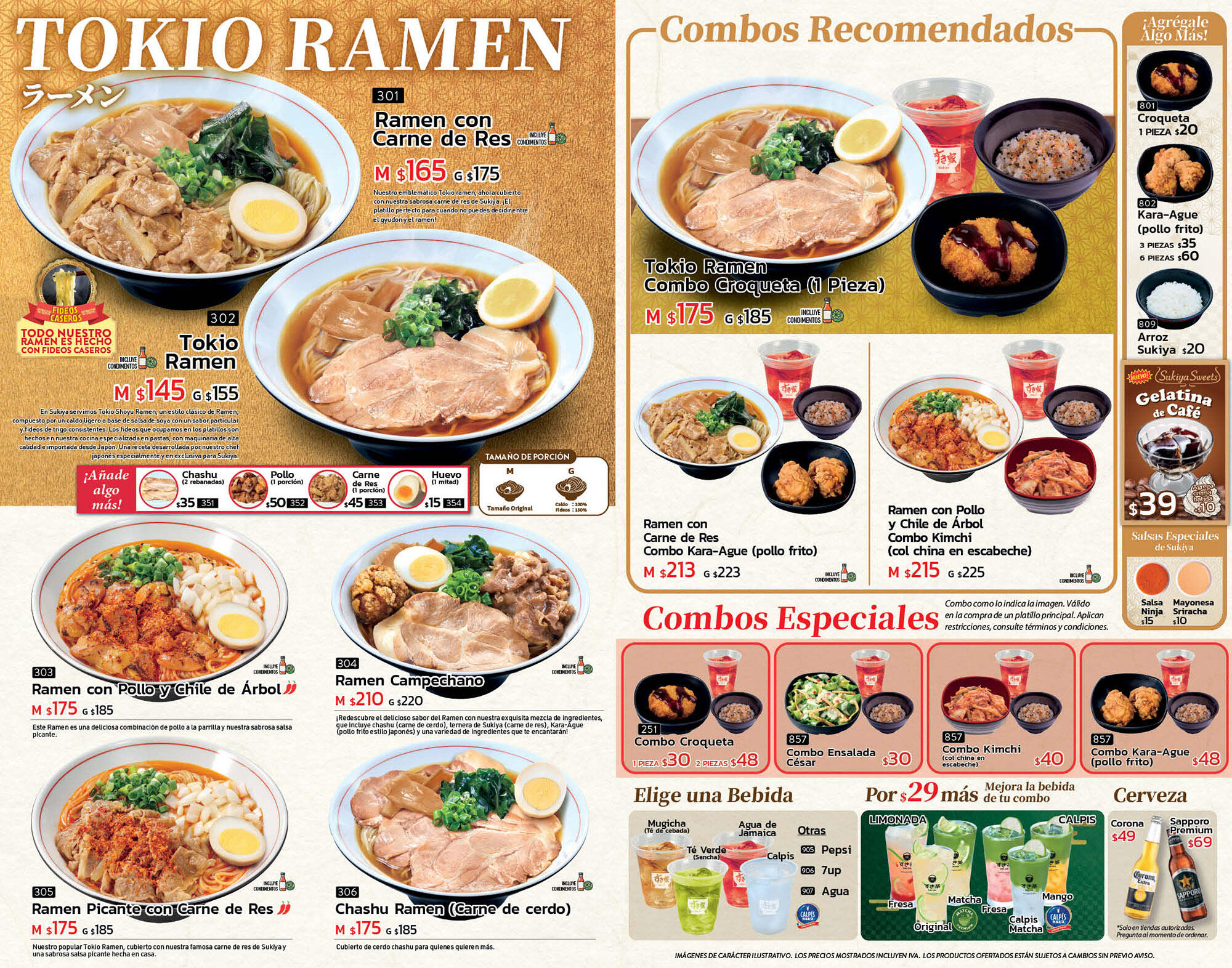 TOKIO RAMEN
