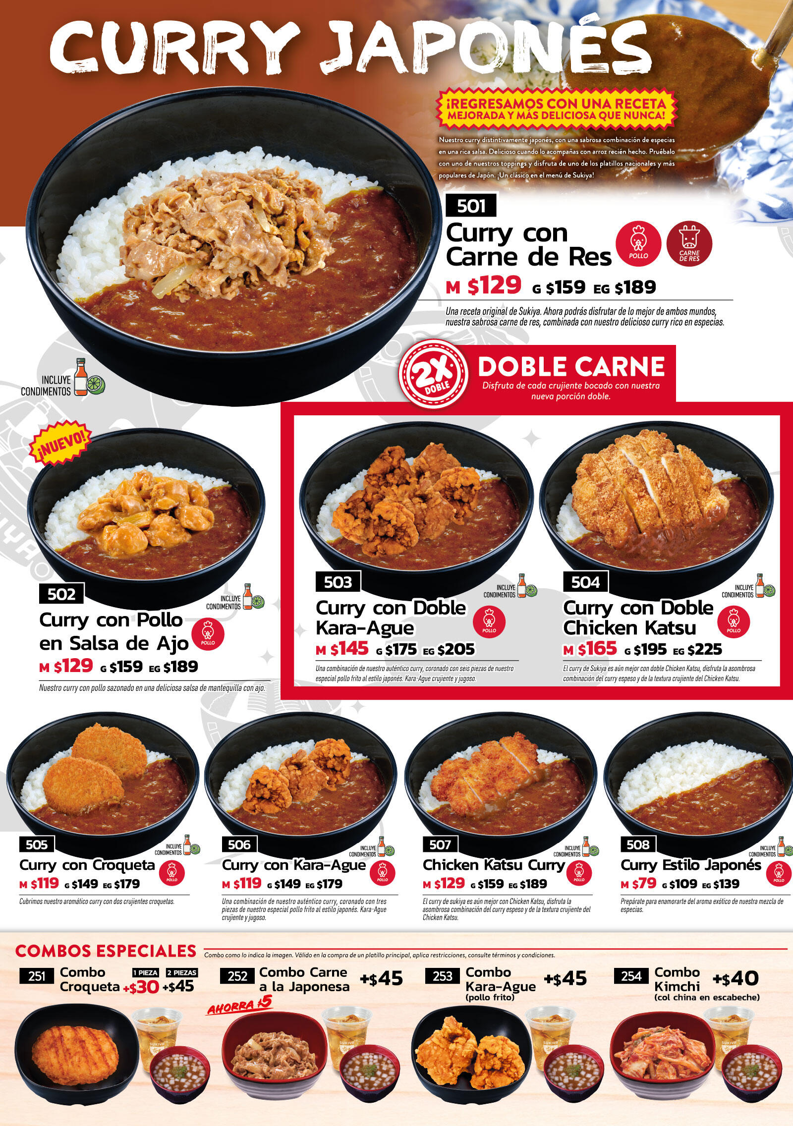 CURRY JAPONÉS